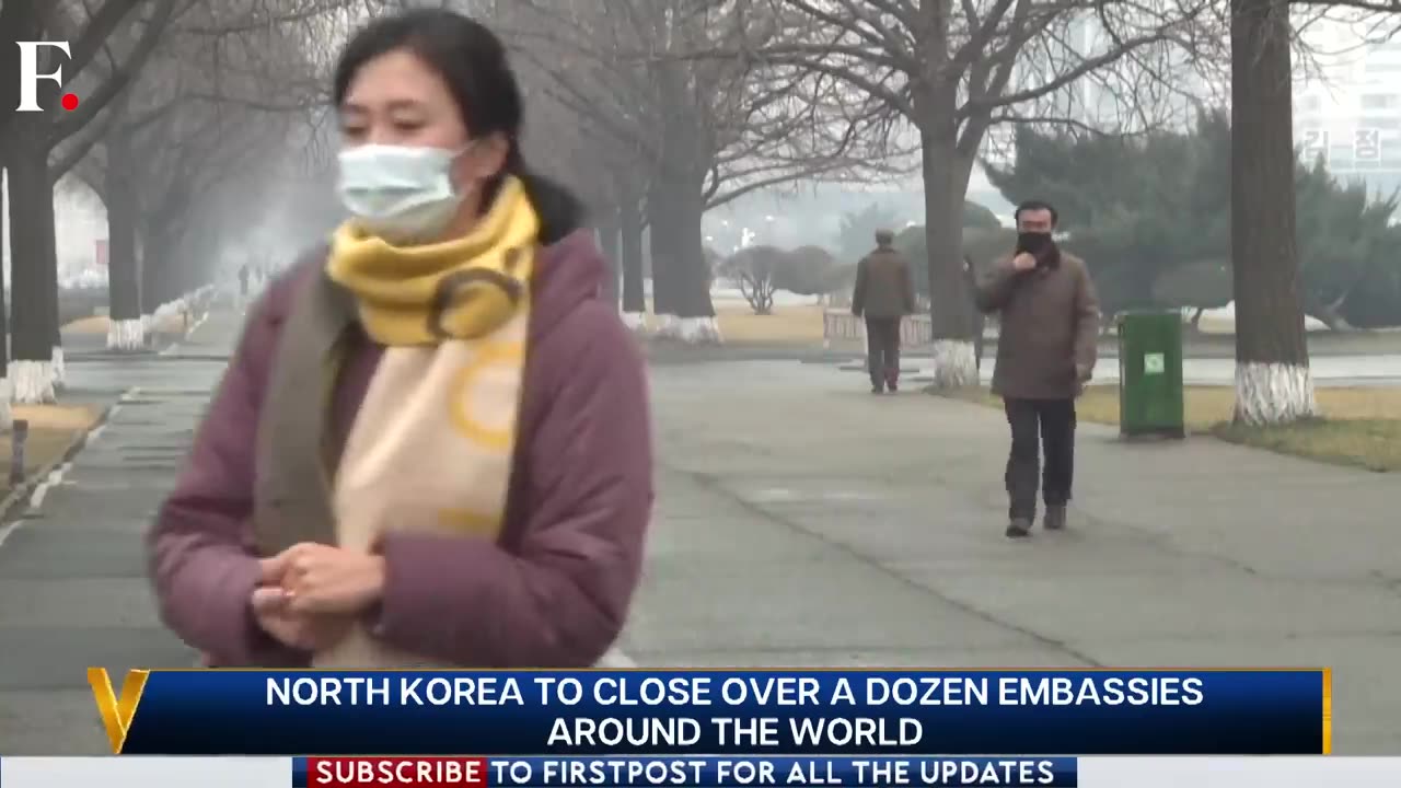 Why is North Korea Shutting Embassies Around the World