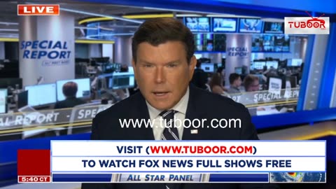 Special Report with Bret Baier 7/2/24 – Full Show | Fox Breaking News July 2 2024