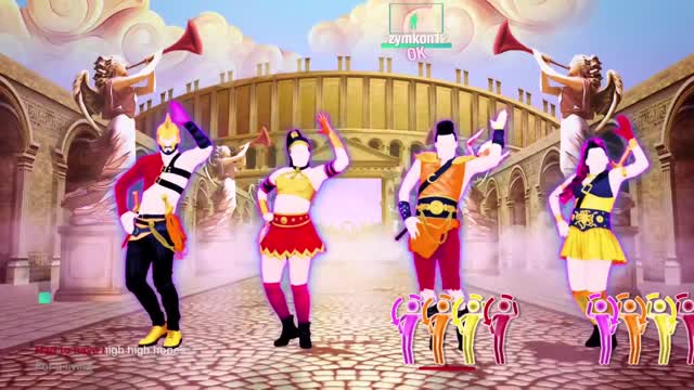 Just dance 2020 High Hope
