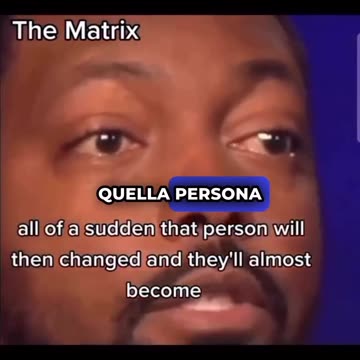 La programmazione prende il sopravvento quando parli di certi argomenti (MK-ultra)