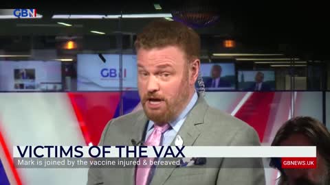 The Only UK Main Stream Media Outlet To Talk About Vax Damage