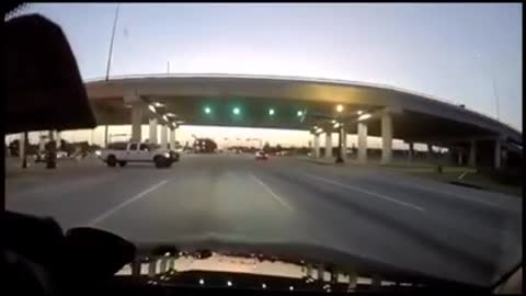 This is why you need a dashcam!