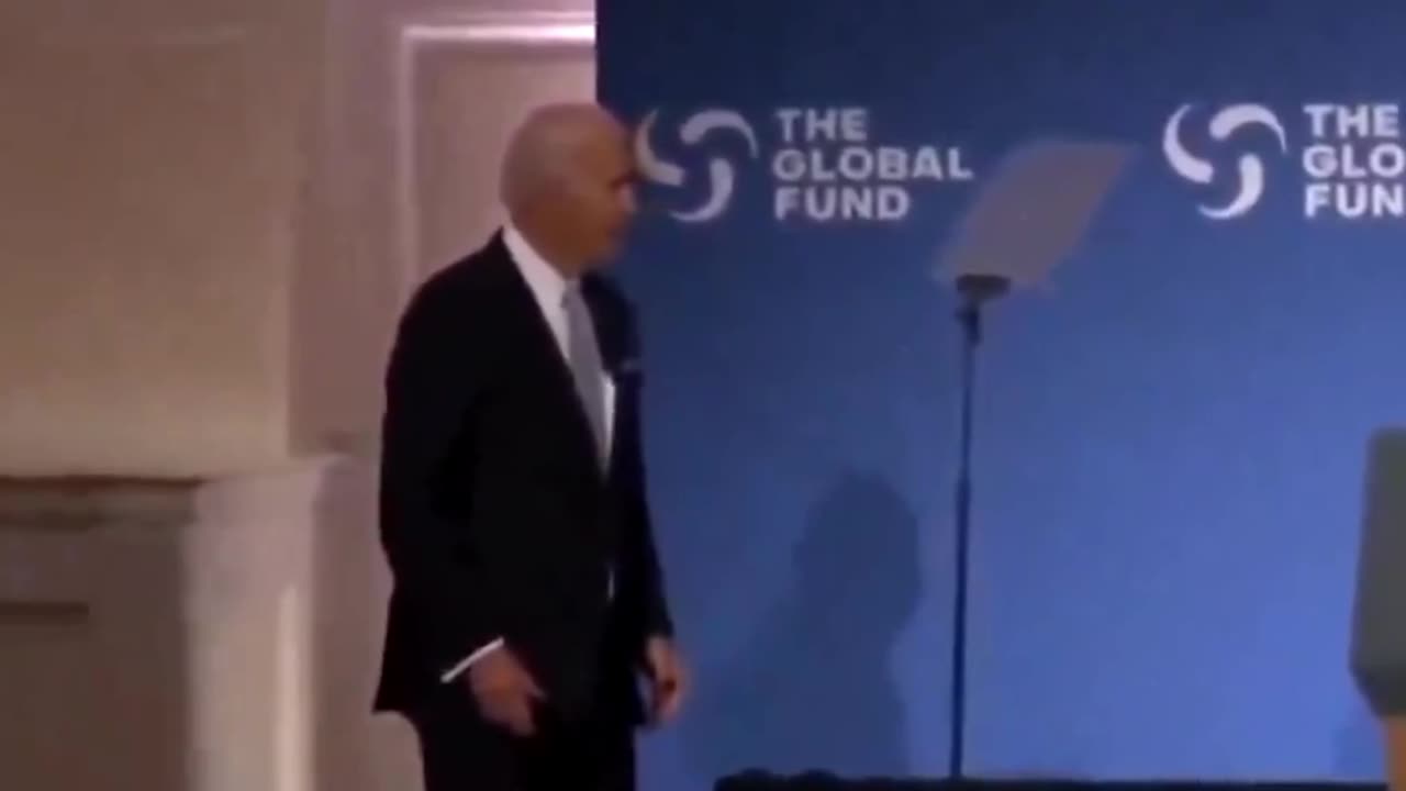 Biden Displays More Concerning Behavior After Appearing Lost On Stage