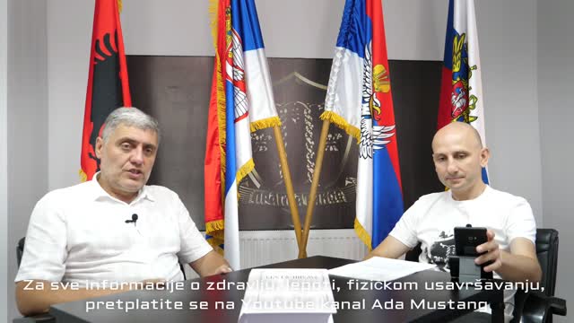 Ne kinjite svog bližjeg (Miroljub Petrović)