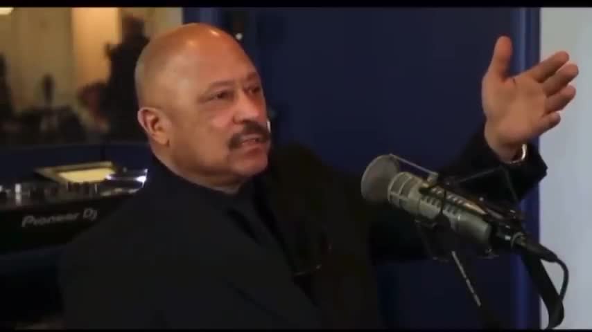 Judge Joe Brown Drops Bombshells About Obama's Past