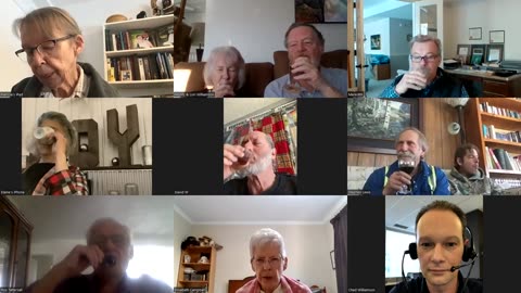Zoom Prayer and Share Meeting Jan 24/2024