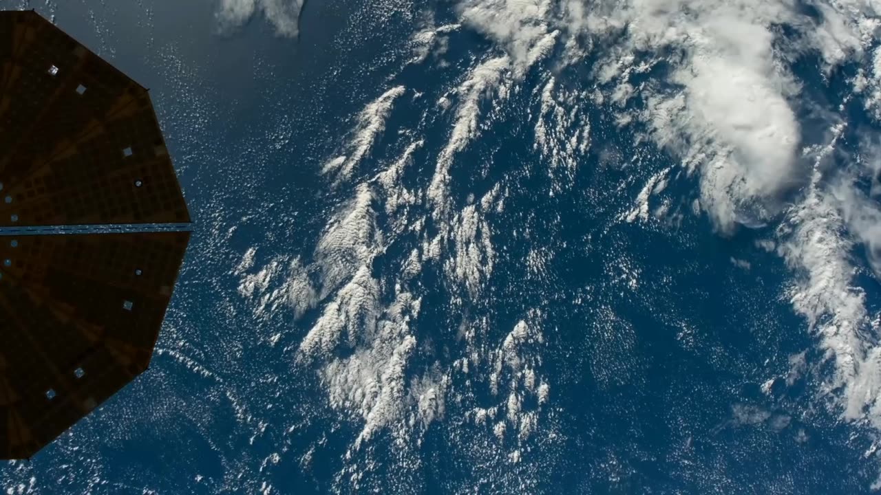 Earth in 4k