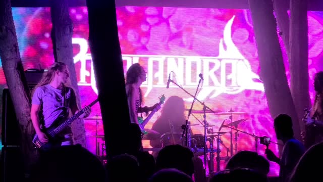 Paralandra "Never Without Me"