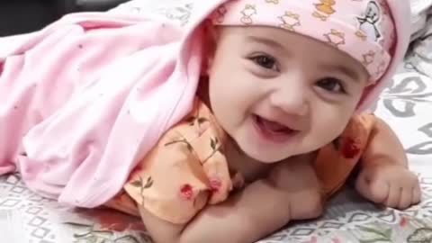 Cute Funny baby video full funny video in musically