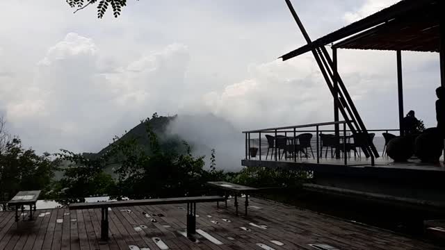 Sairu Hill Resort in Bangladesh