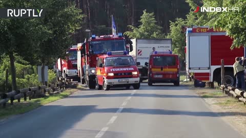 U Njemačkoj se raznim načinima pokušavaju spriječiti požari