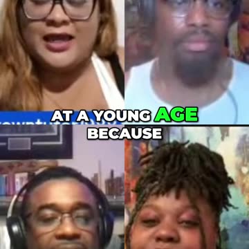 Trailer🌟The Age Gap: Marriage Expectations for Men and Women 🌟