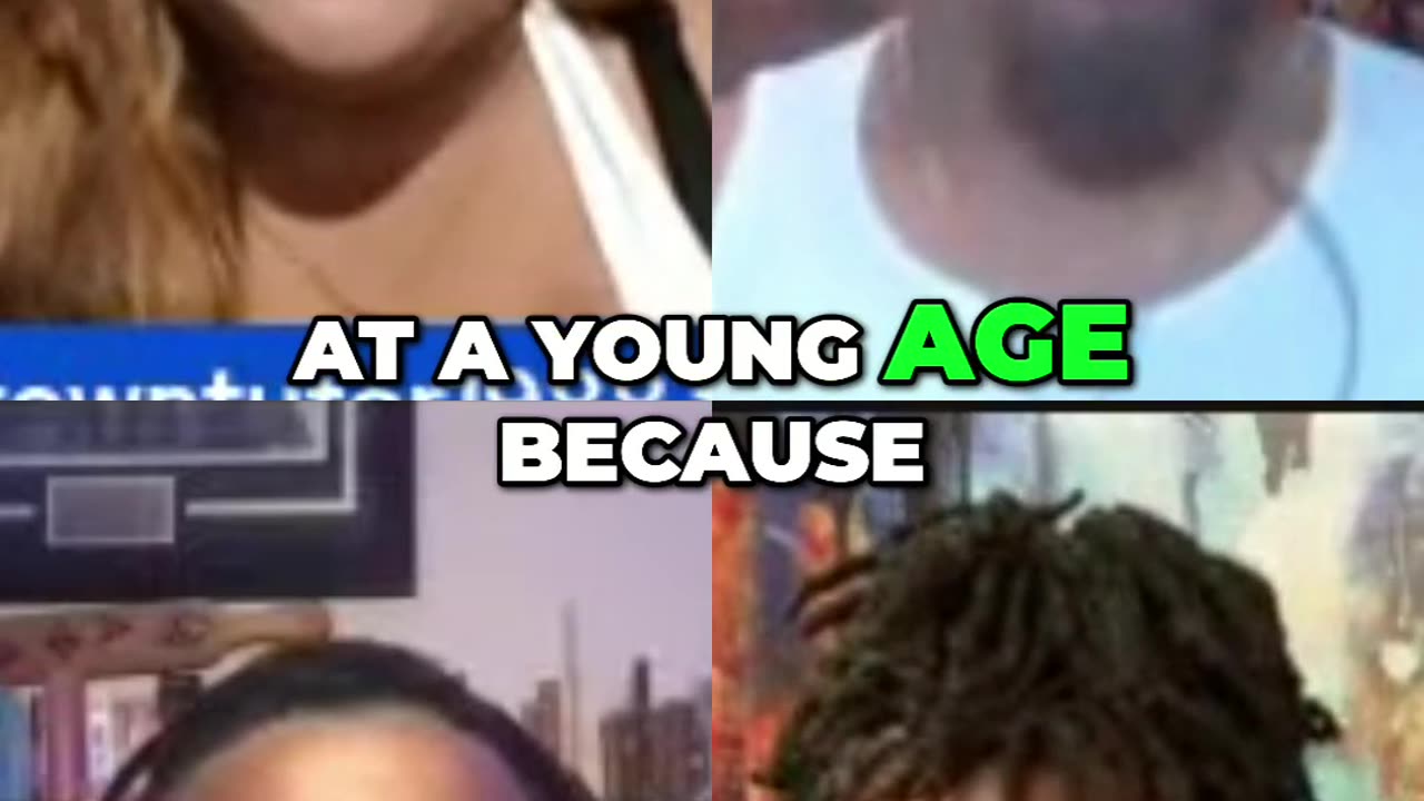 Trailer🌟The Age Gap: Marriage Expectations for Men and Women 🌟