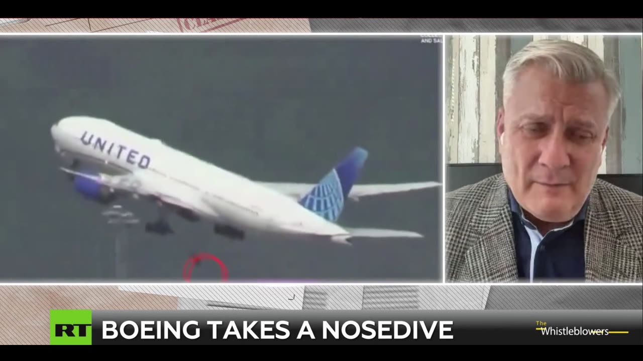 The Whistleblowers | Boeing takes a nosedive