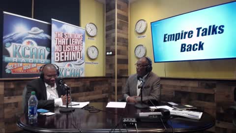 KCAA: The Empire Talks Back