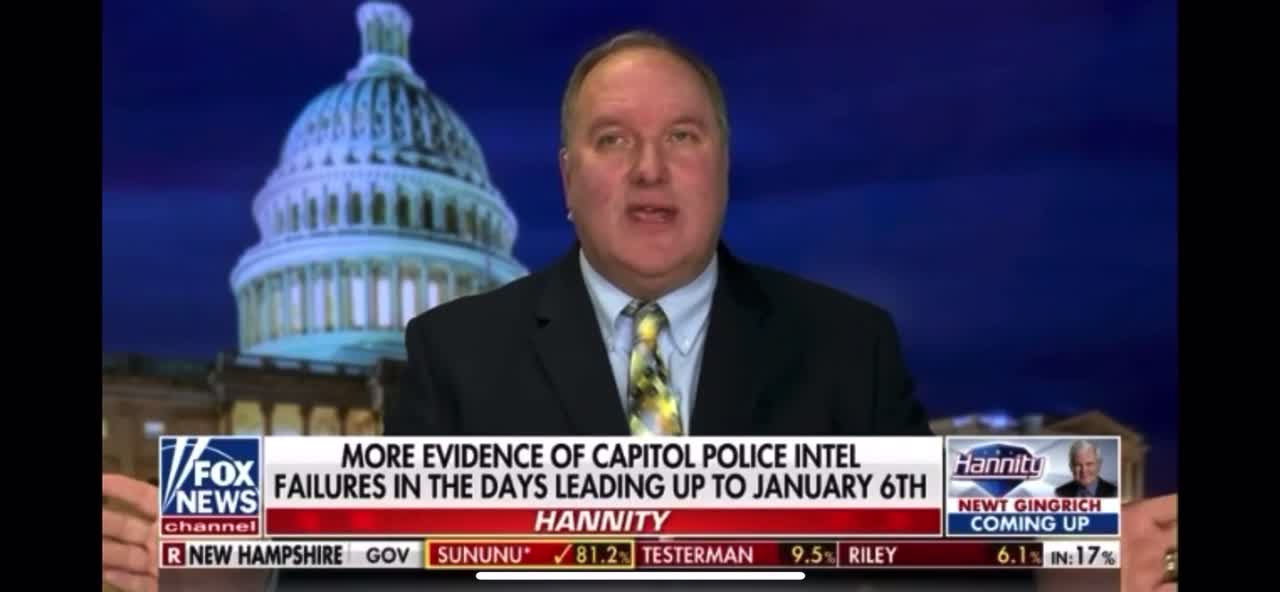 John Solomon reports on major revelations that are destroying MSM narratives on Jan6 and Dossier