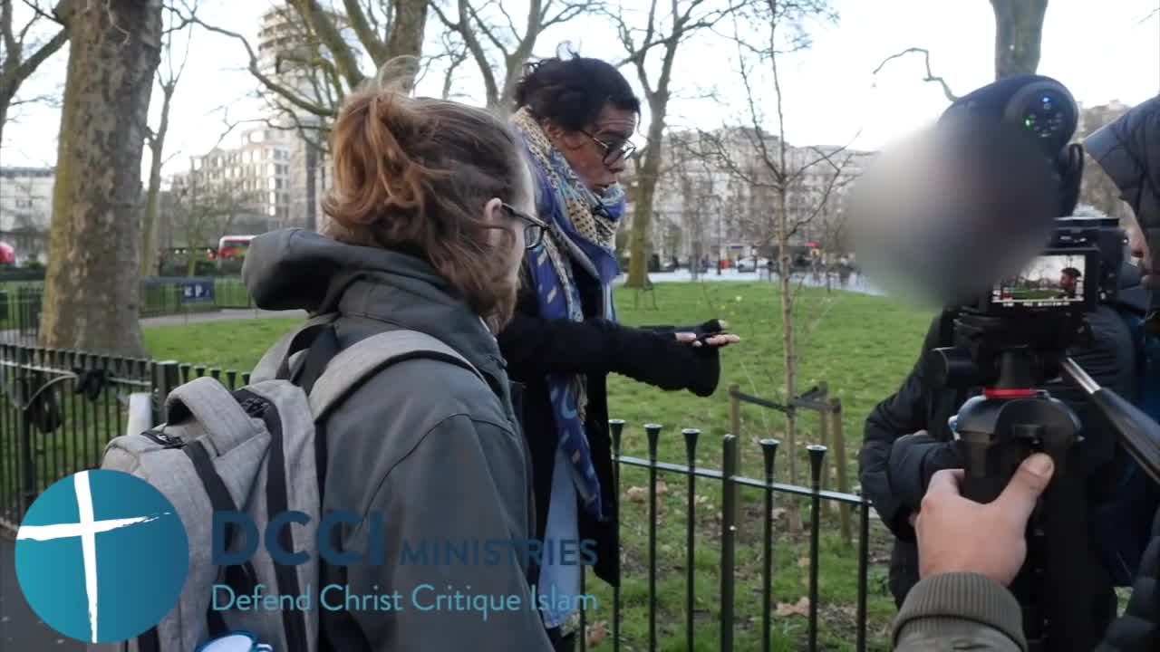 Different Qurans Different Words Different Meanings Speakers Corner