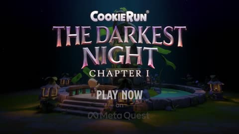 CookieRun_ The Darkest Night Chapter 1 - Official Launch Trailer