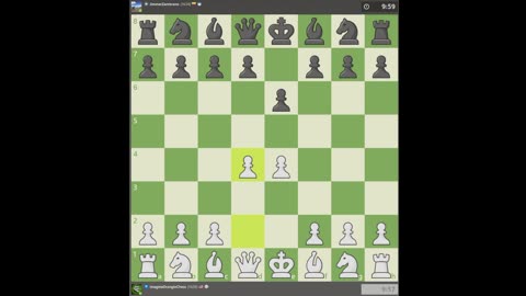 Typical 1600 elo Player (Rapid, Chess.com) Punishing The French Defense