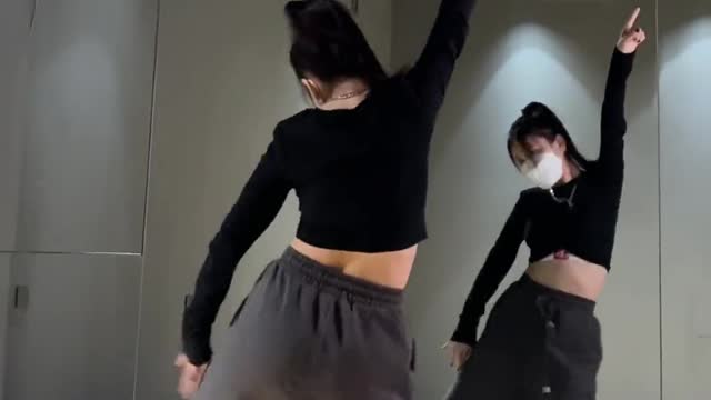 They practiced the dance until it was perfect.