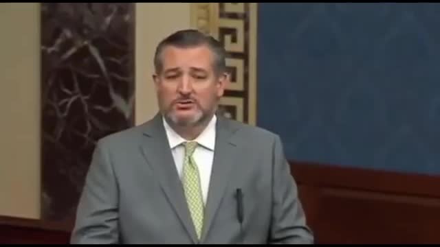 Ted Cruz will be the first Latino president soon..