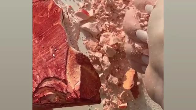 Satisfying vedio