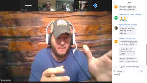 MyGoCards Training ~ 1/11/2022 (late)