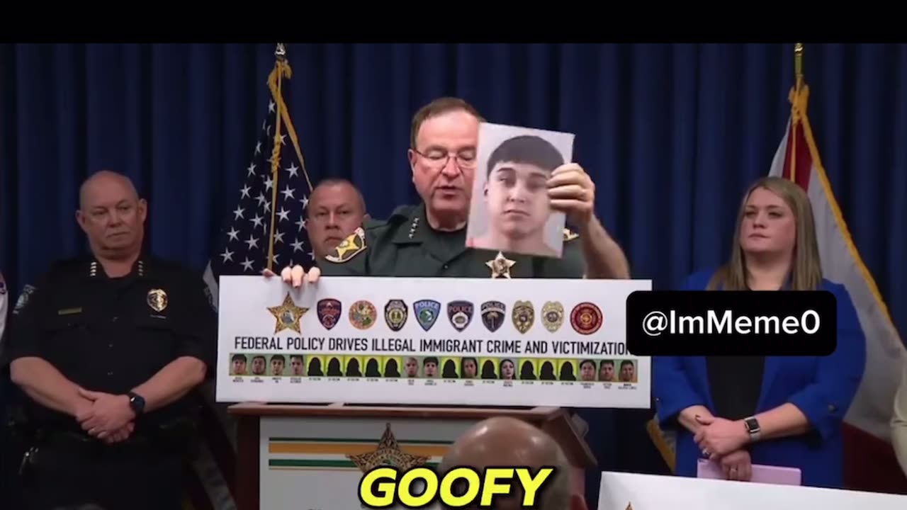 Good cops standing up