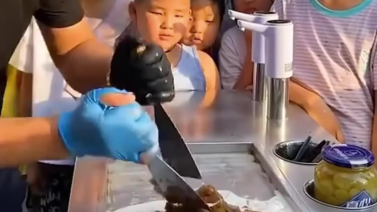 Unique Ice Cream