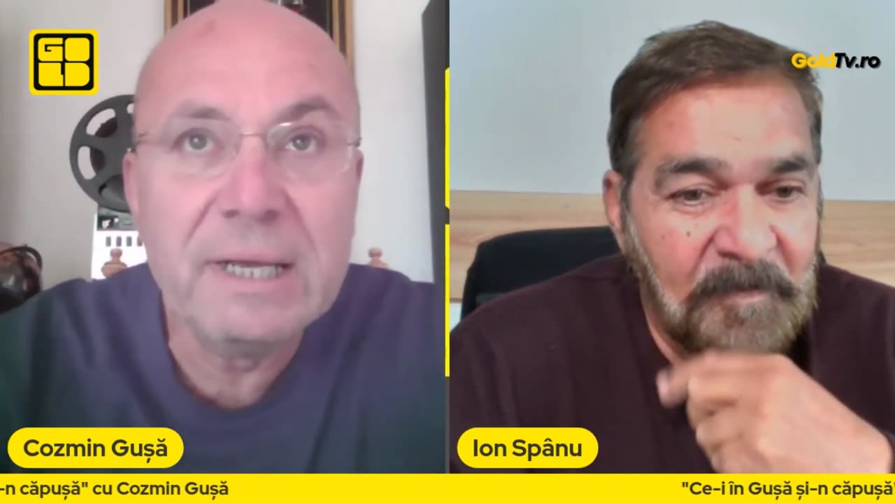 Spânu: “21 de rubini”, poate cel mai bun film românesc din ultimele decenii!