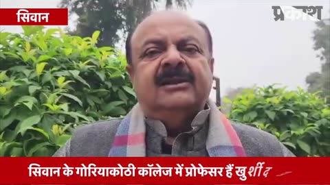 Khurshid Alam ने Muslims के लिए मांगा अलग देश