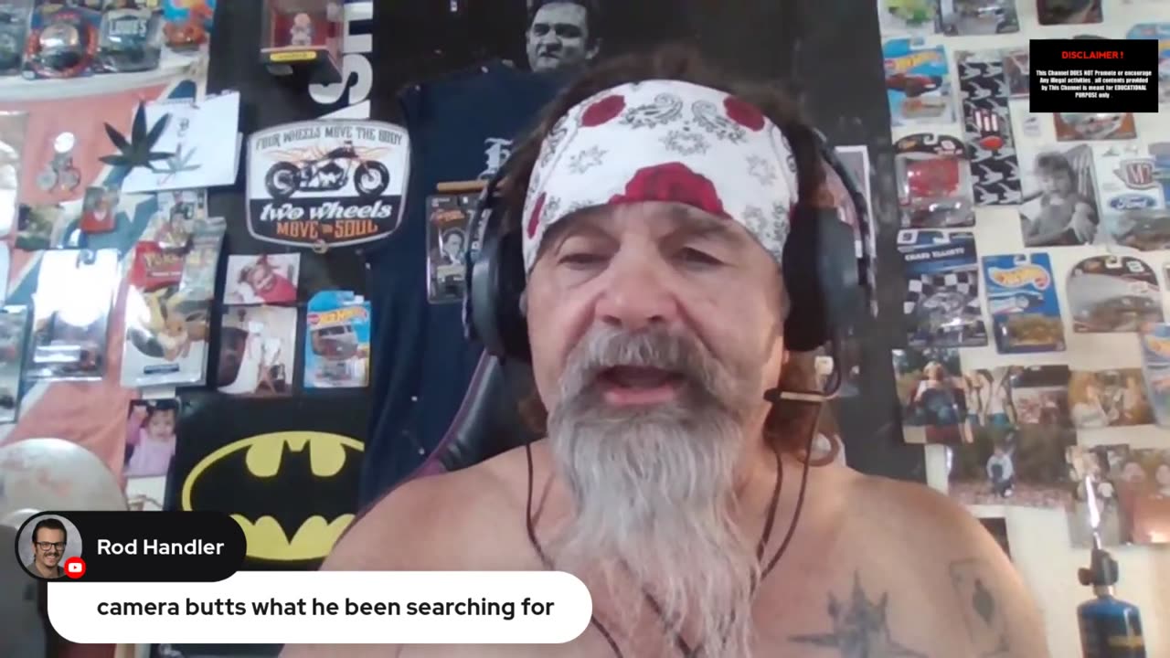 Devo's weed chronicles