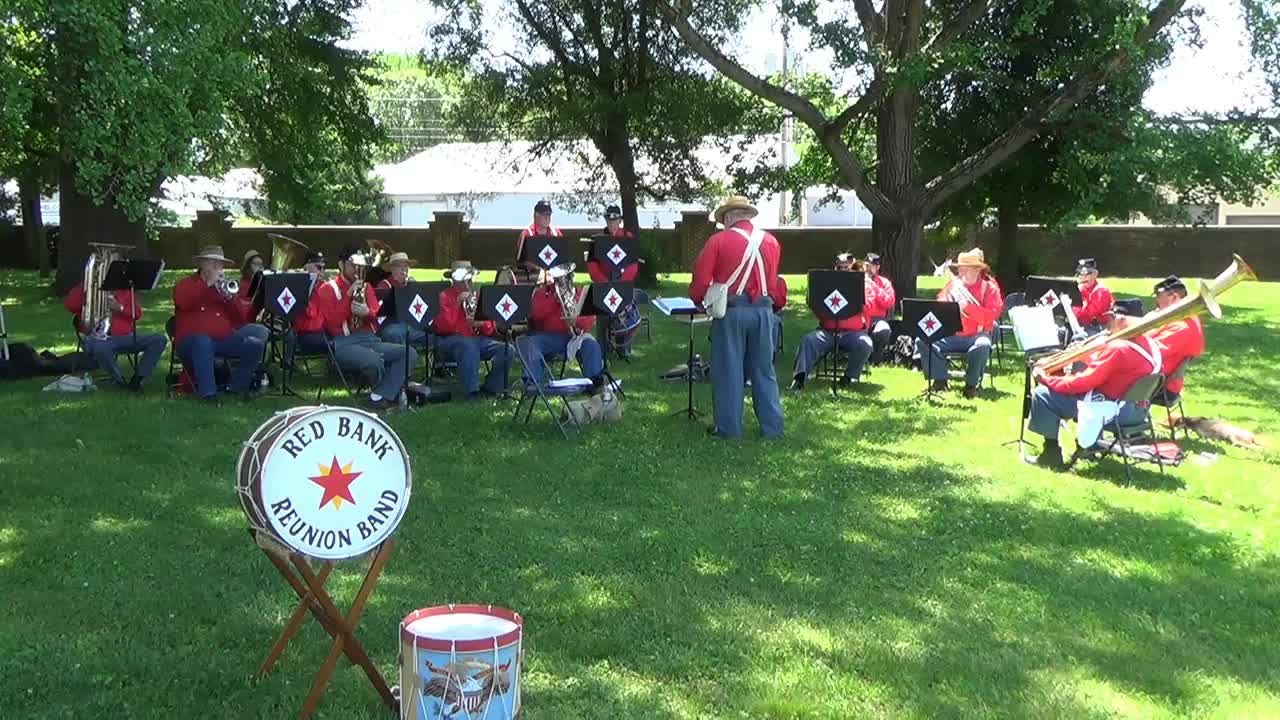 Memorial Day Ceremony 2021