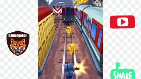 Subway Surfer Gameplay Android Gameplay Walkthrough videos