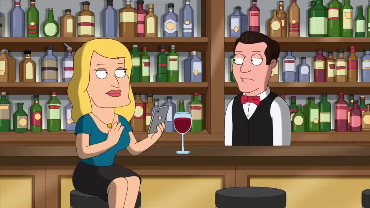 "Bartender" Understands Trans Privilege