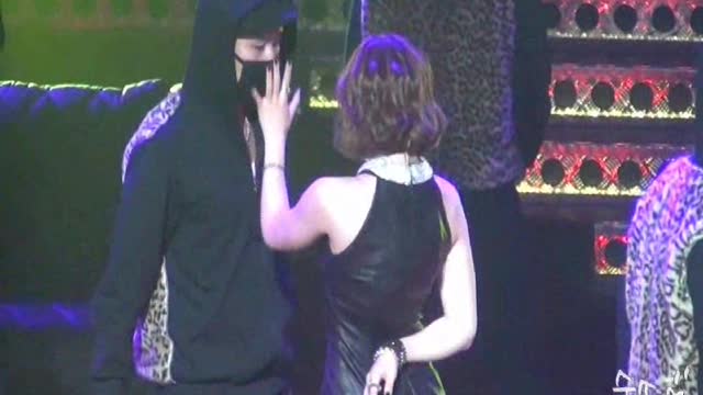 WOW! Hyosung turns up the temperature in a legendary performance