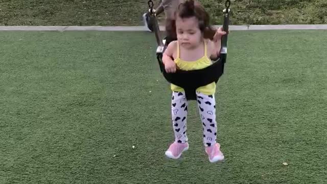 It’s not “enjoyment”... but it’s not “terrified” either