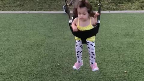 It’s not “enjoyment”... but it’s not “terrified” either