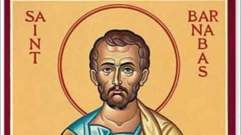 Saint Barnabas of Cyprus