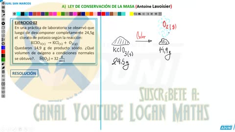 ANUAL ADUNI 2023 | Semana 22 | Biología S1 | RV | Química S1