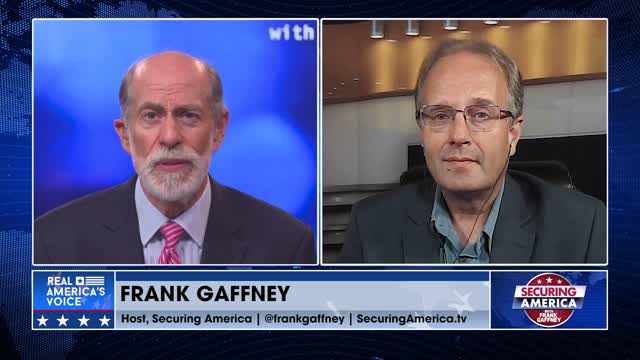 Securing America with Troy Anderson (Part 1) | September 17, 2022