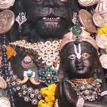 Vishnu (Narasimhadeva) appeared in Germany Simhacalam.