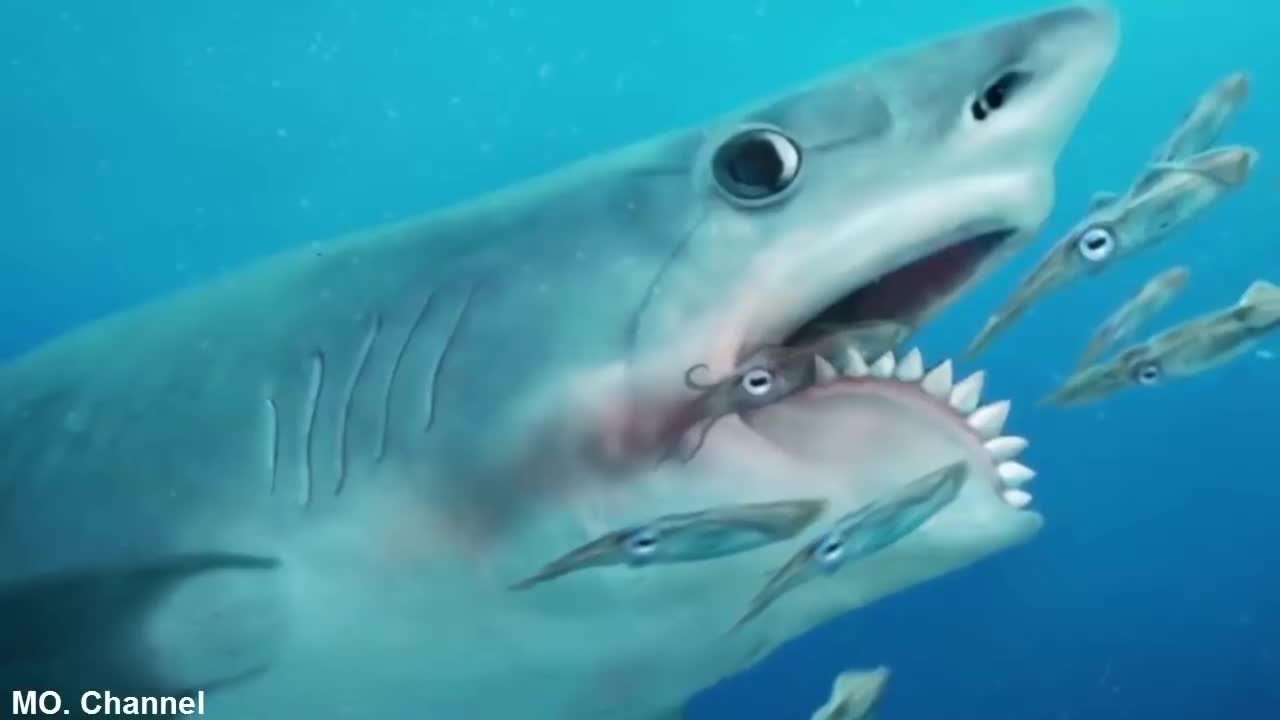 Scary animals will be glad they are extinct from our world