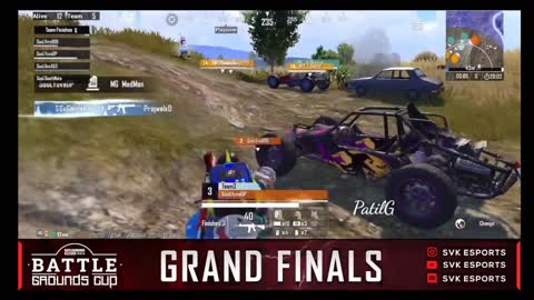 ❤️ Team SouL 11 Kills 🔥 Chicken Dinner In Battlegrounds Cup Grand Finals