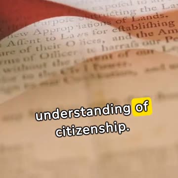 Enroll Now: Online Classes for Biblical Citizenship