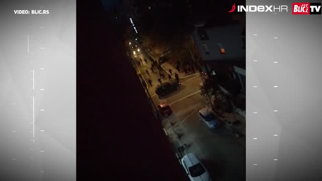 Kosovski specijalci upali u srpski dio