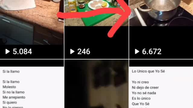 Reels en Facebook / TitoJuan