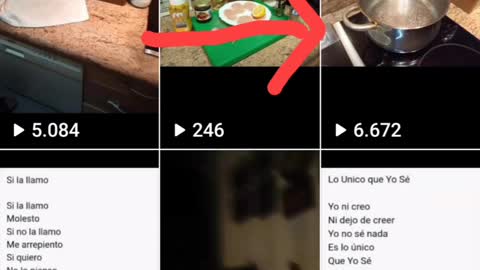 Reels en Facebook / TitoJuan