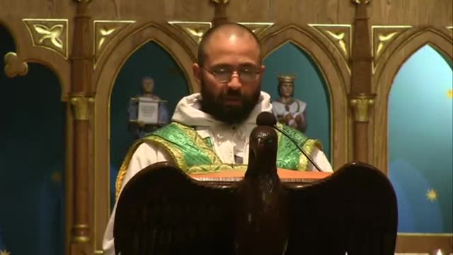 Christ Wants Us to Hear Him - Sep 05 - Homily - Fr Jacinto