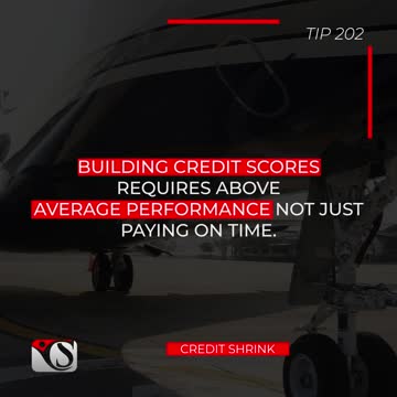 CREDIT TIP OF THE DAY